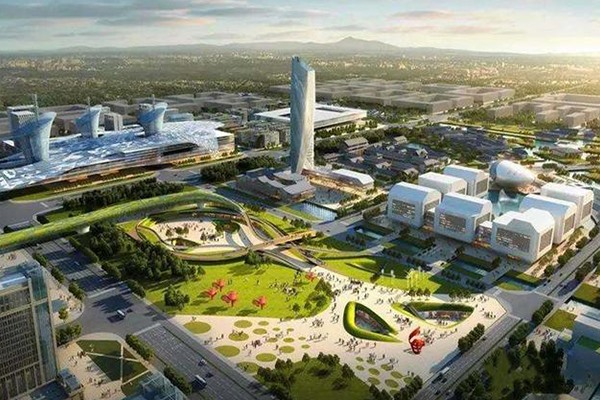 雄安新区建设项目