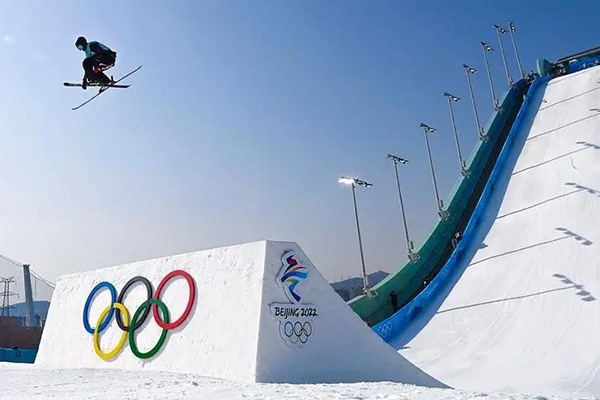 首钢冬奥会项目